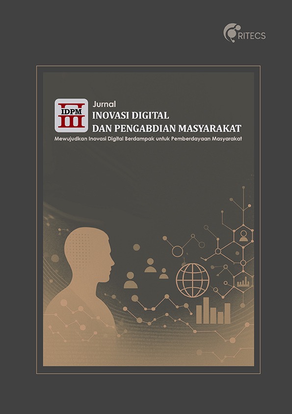 Journal Inovasi Digital dan Pengabdian kepada Masyarakat (IDPM)